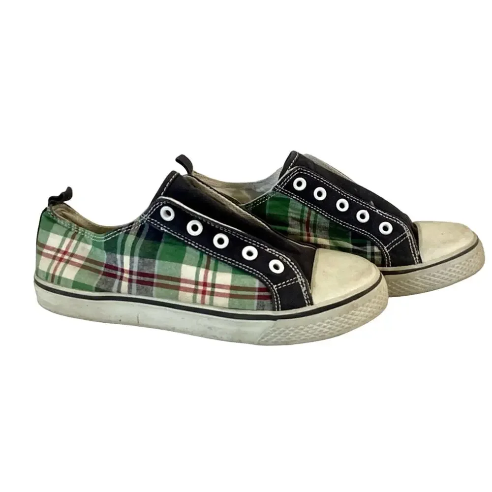 Gymboree Slip On Sneakers